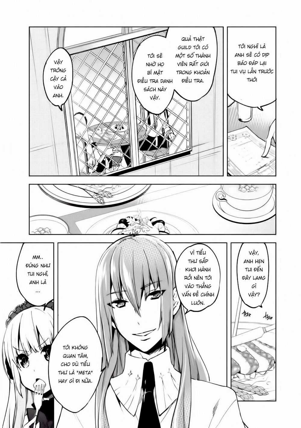 Kenja No Deshi Wo Nanoru Kenja Isekai! Chapter 20 trang 14