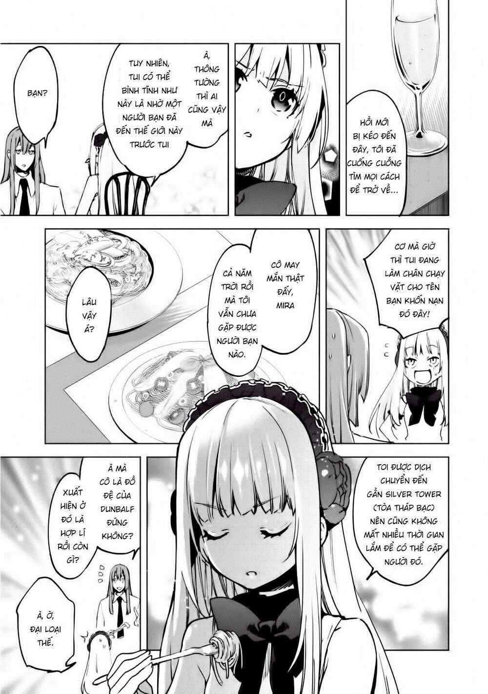 Kenja No Deshi Wo Nanoru Kenja Isekai! Chapter 20 trang 16