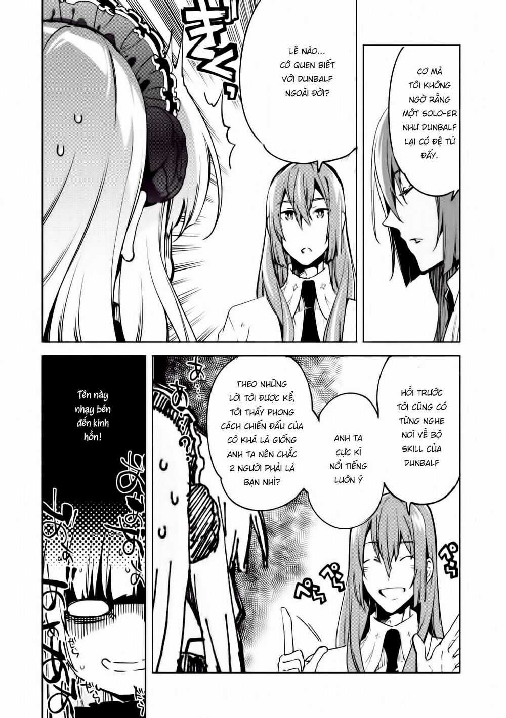 Kenja No Deshi Wo Nanoru Kenja Isekai! Chapter 20 trang 17