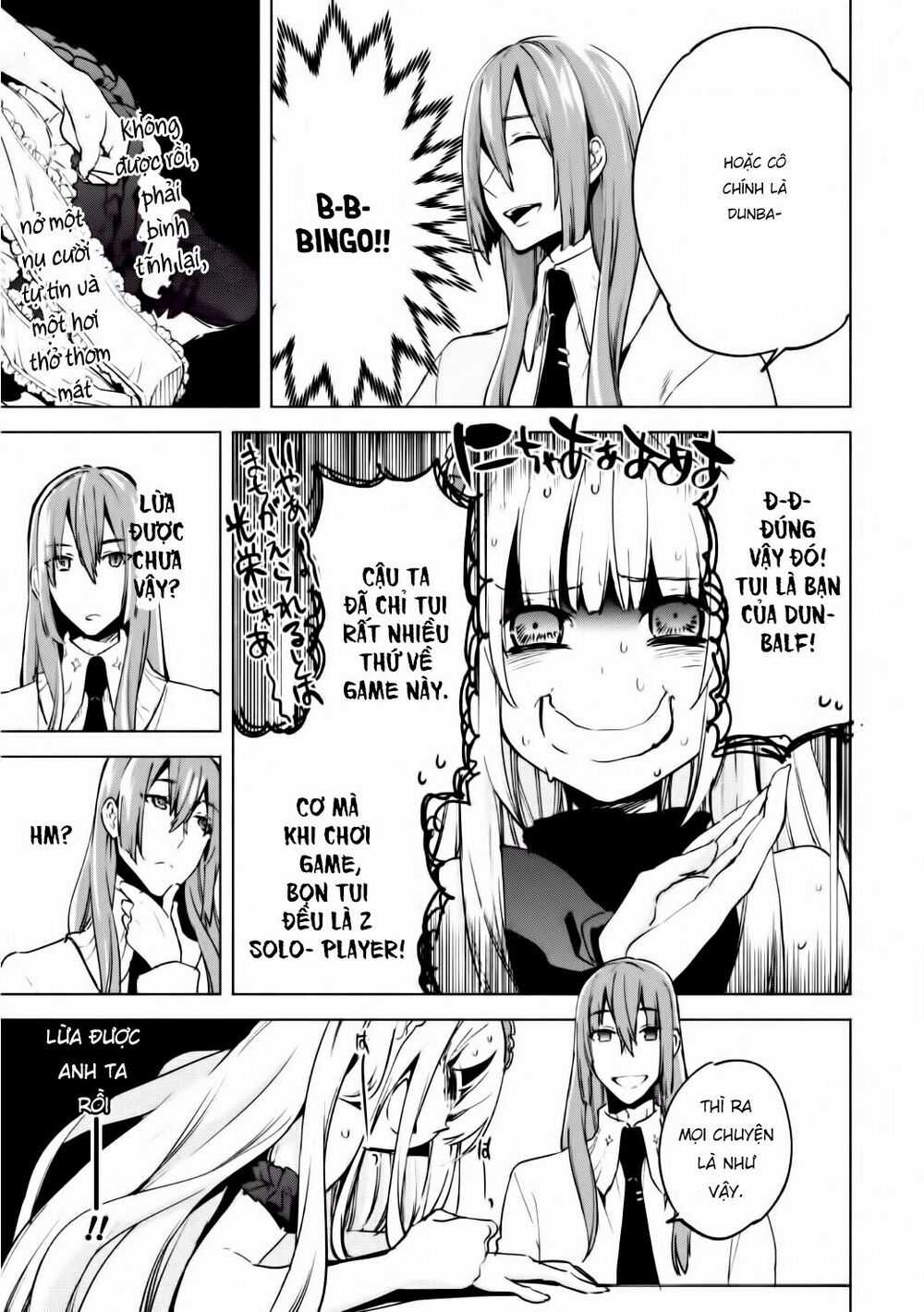 Kenja No Deshi Wo Nanoru Kenja Isekai! Chapter 20 trang 18