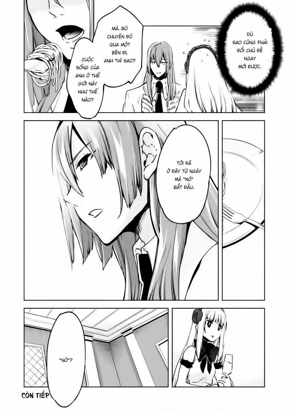 Kenja No Deshi Wo Nanoru Kenja Isekai! Chapter 20 trang 19