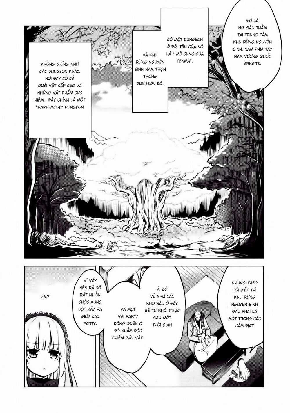 Kenja No Deshi Wo Nanoru Kenja Isekai! Chapter 20 trang 3