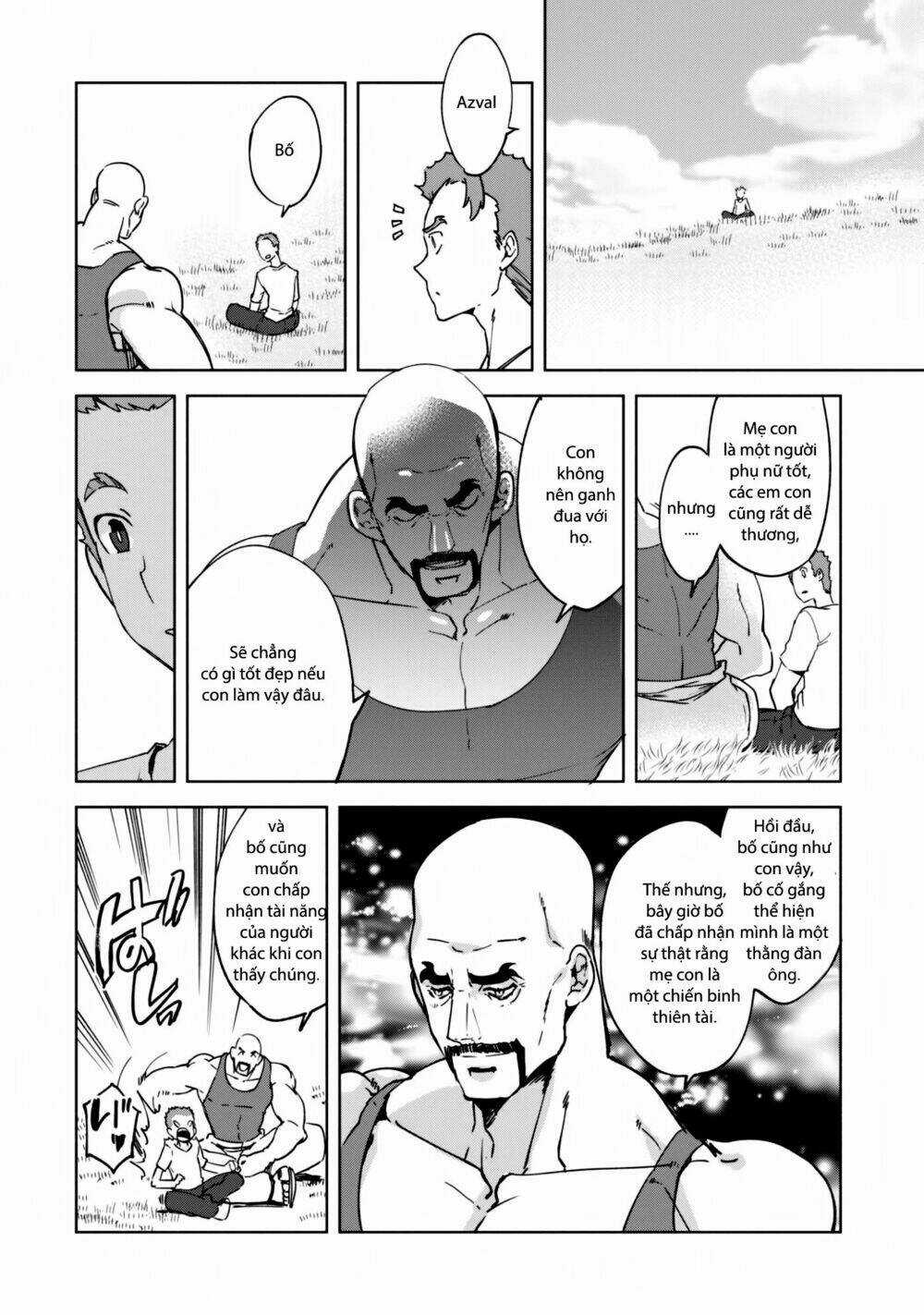 Kenja No Deshi Wo Nanoru Kenja Isekai! Chapter 21 trang 12