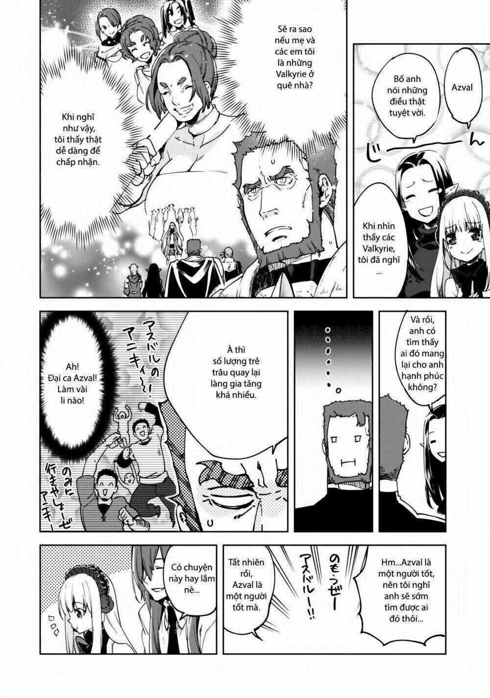 Kenja No Deshi Wo Nanoru Kenja Isekai! Chapter 21 trang 14