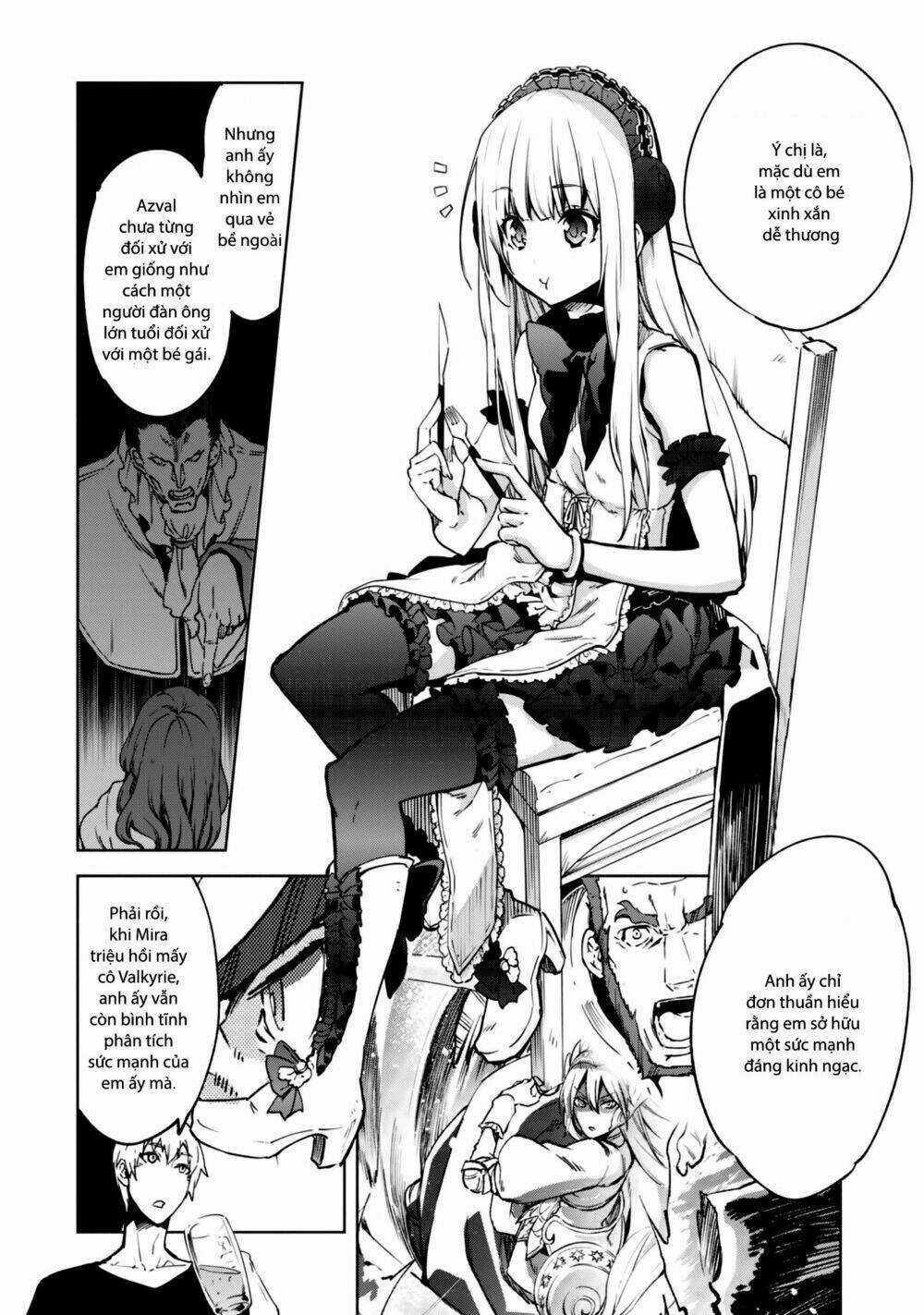 Kenja No Deshi Wo Nanoru Kenja Isekai! Chapter 21 trang 4