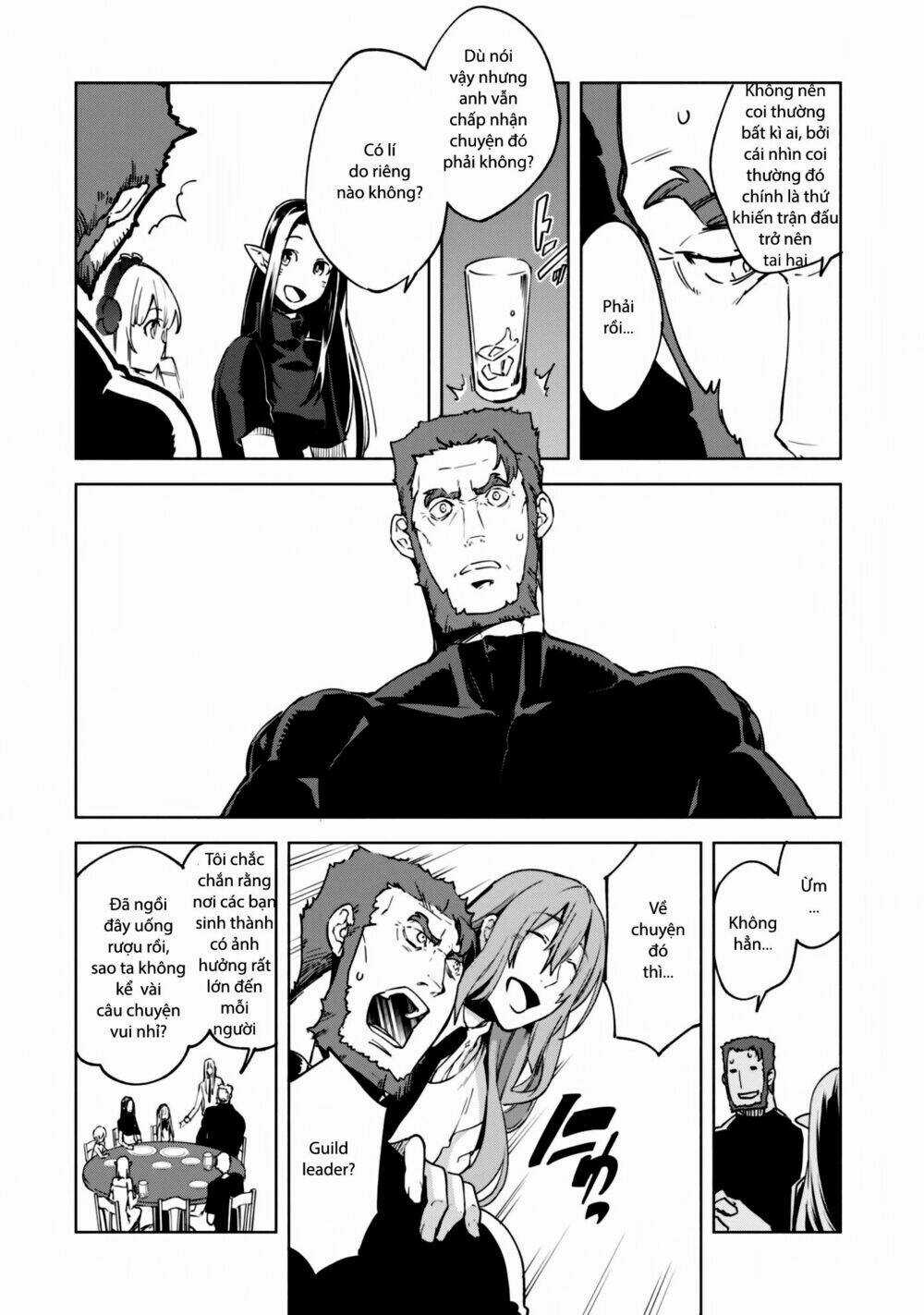 Kenja No Deshi Wo Nanoru Kenja Isekai! Chapter 21 trang 6