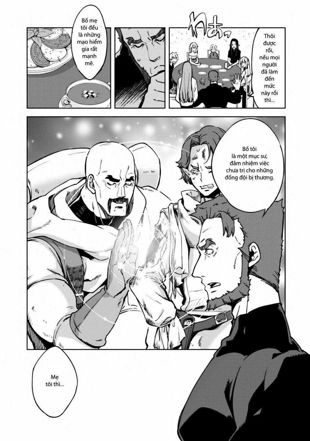 Kenja No Deshi Wo Nanoru Kenja Isekai! Chapter 21 trang 7