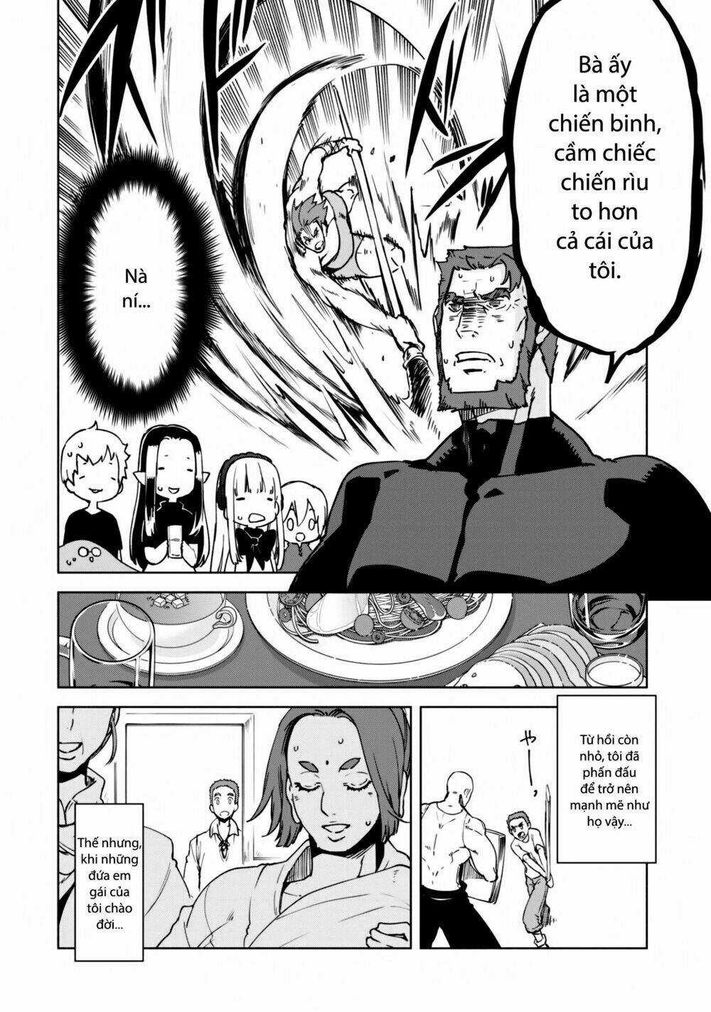 Kenja No Deshi Wo Nanoru Kenja Isekai! Chapter 21 trang 8