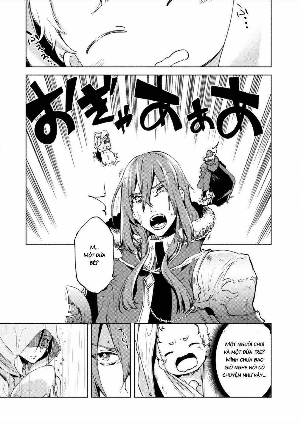 Kenja No Deshi Wo Nanoru Kenja Isekai! Chapter 22 trang 12