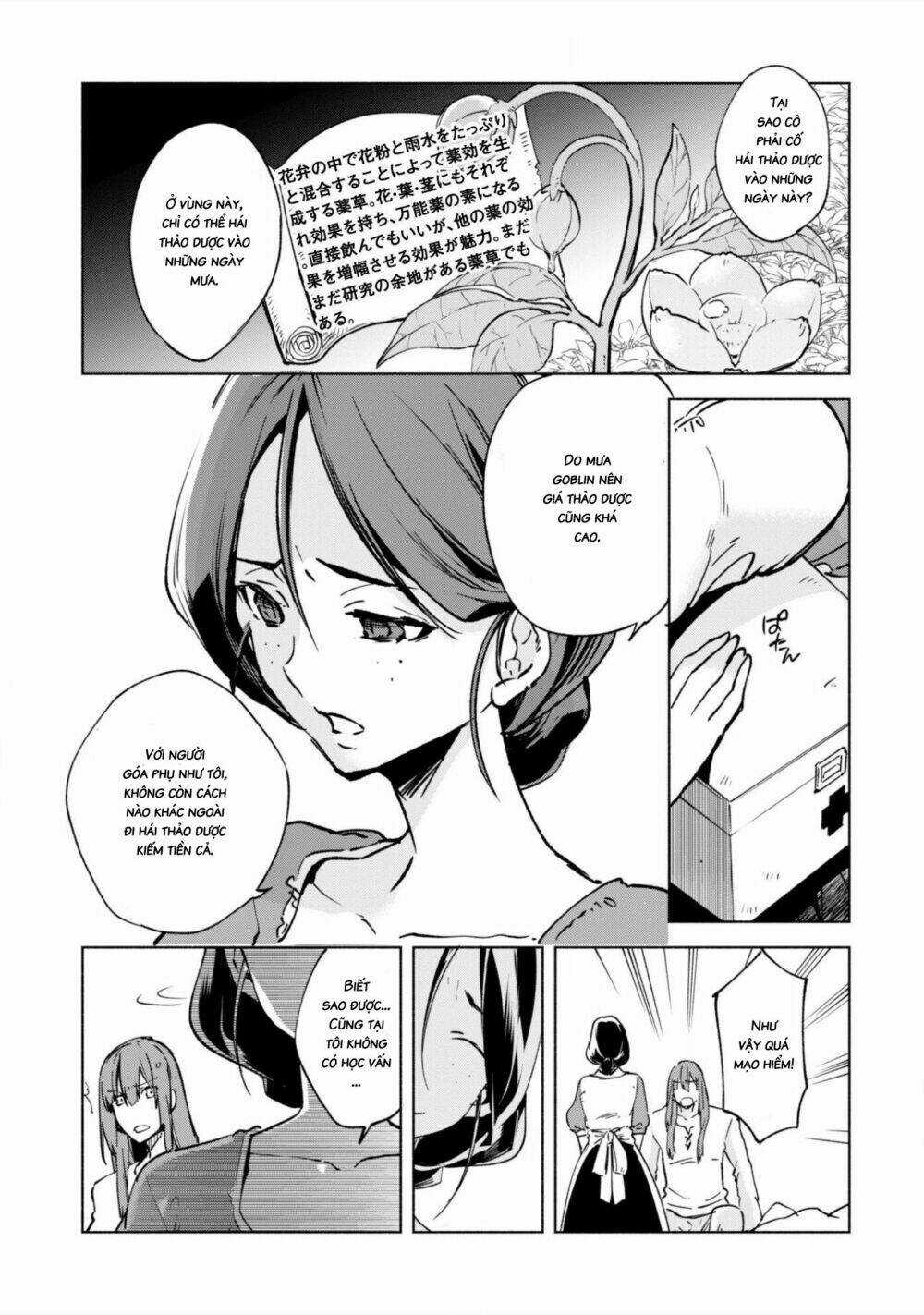 Kenja No Deshi Wo Nanoru Kenja Isekai! Chapter 22 trang 16