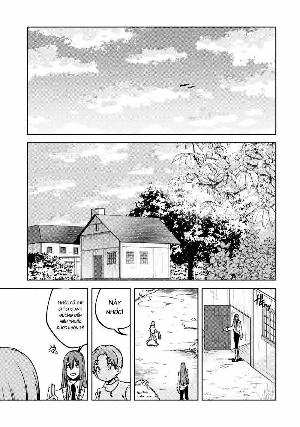 Kenja No Deshi Wo Nanoru Kenja Isekai! Chapter 22 trang 20