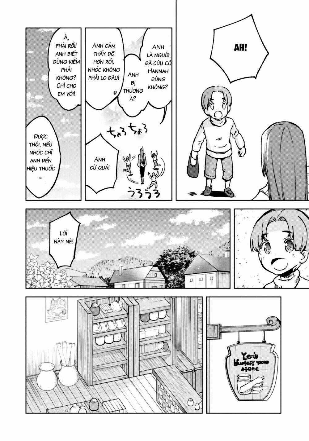 Kenja No Deshi Wo Nanoru Kenja Isekai! Chapter 22 trang 21