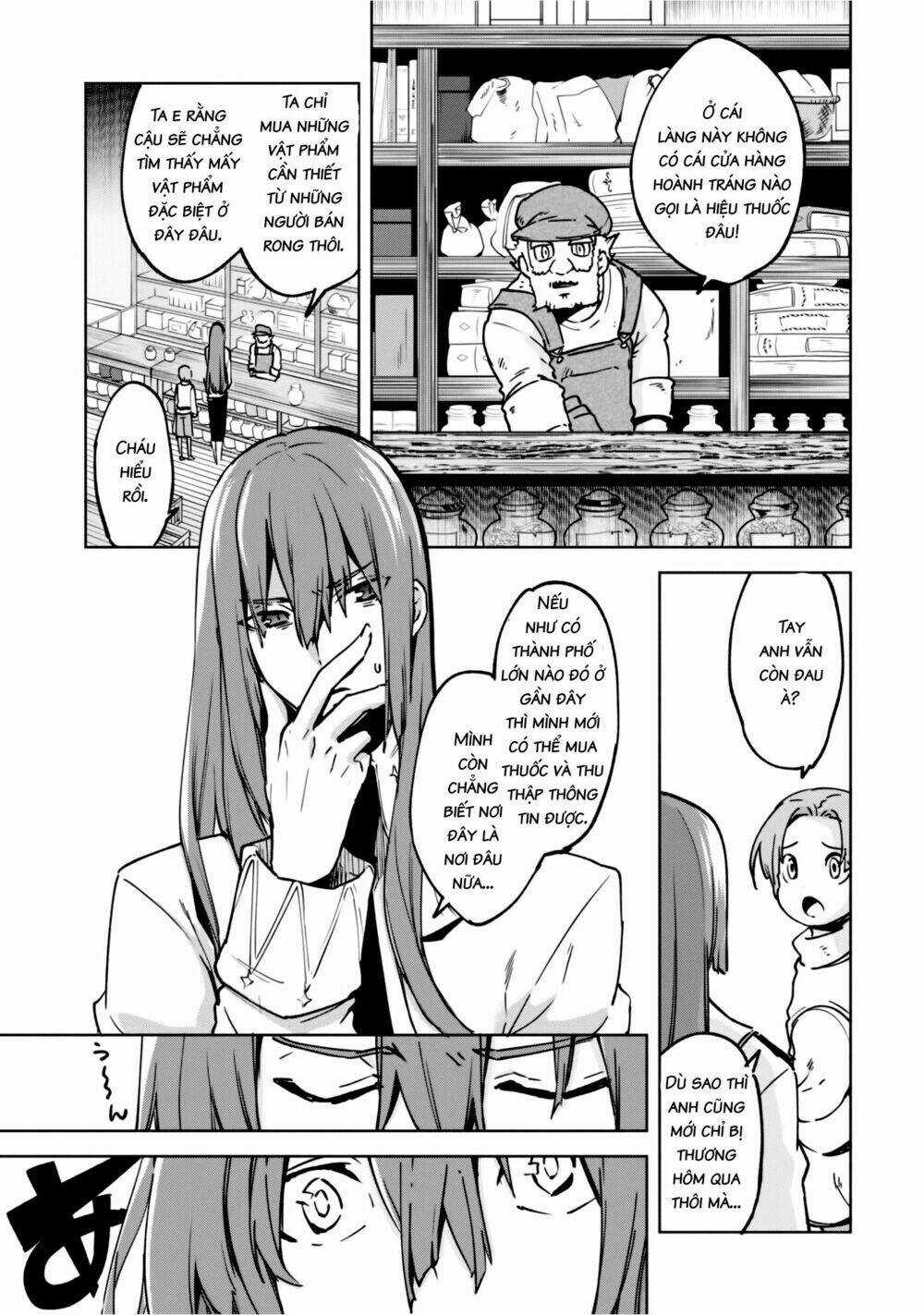 Kenja No Deshi Wo Nanoru Kenja Isekai! Chapter 22 trang 22