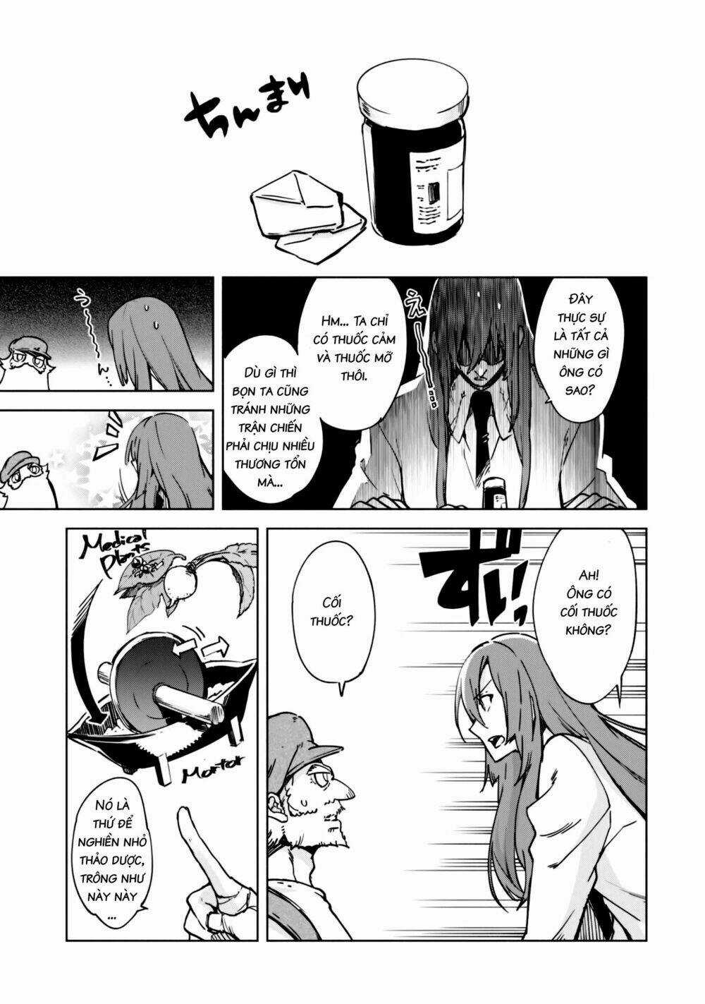 Kenja No Deshi Wo Nanoru Kenja Isekai! Chapter 22 trang 24