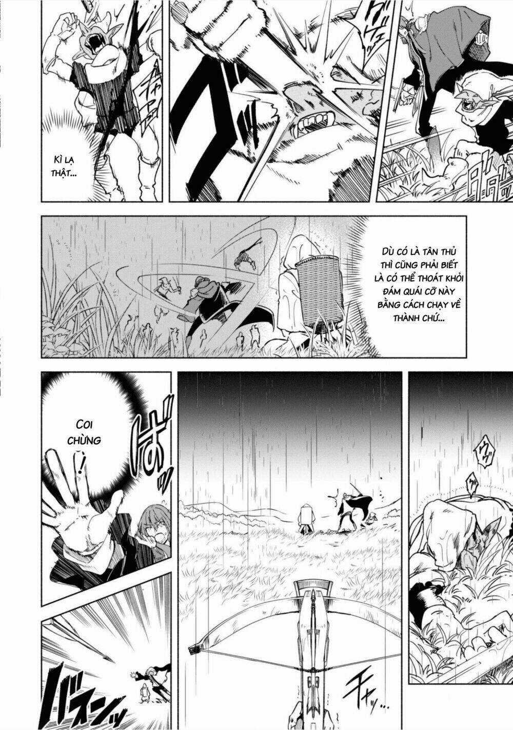 Kenja No Deshi Wo Nanoru Kenja Isekai! Chapter 22 trang 7