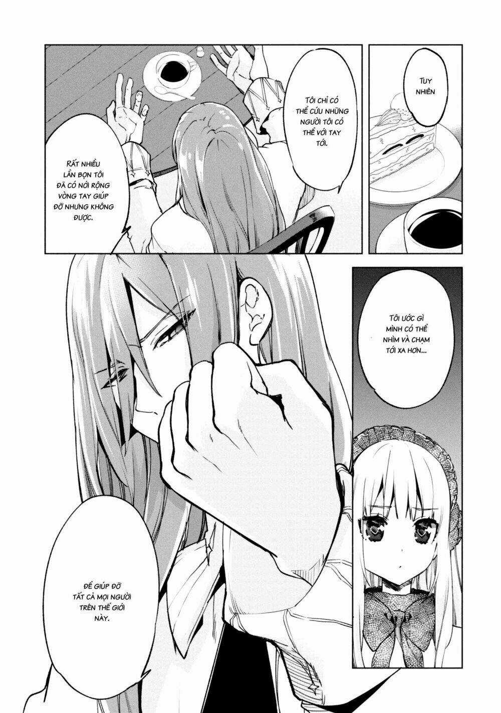 Kenja No Deshi Wo Nanoru Kenja Isekai! Chapter 23 trang 18