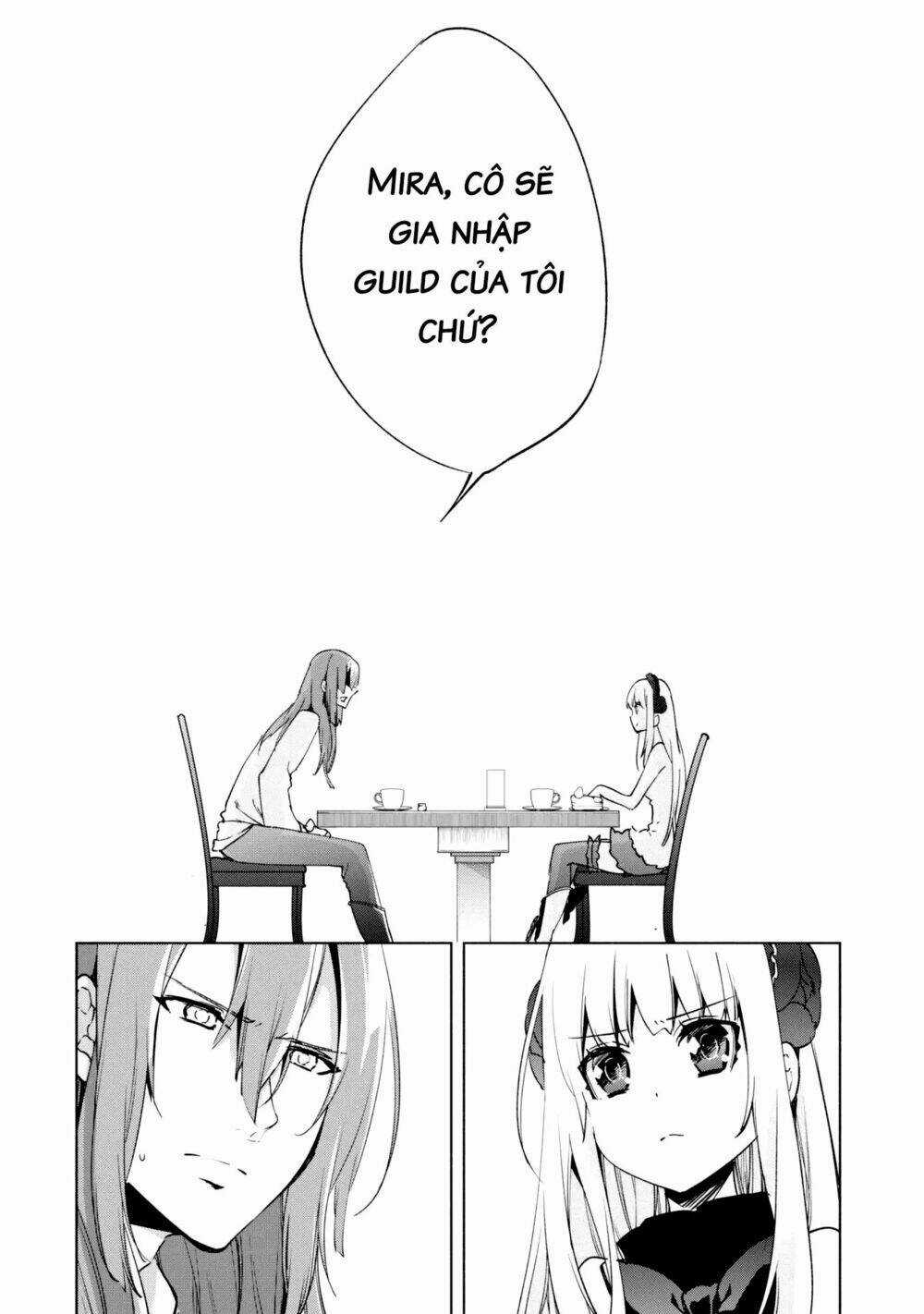 Kenja No Deshi Wo Nanoru Kenja Isekai! Chapter 23 trang 19