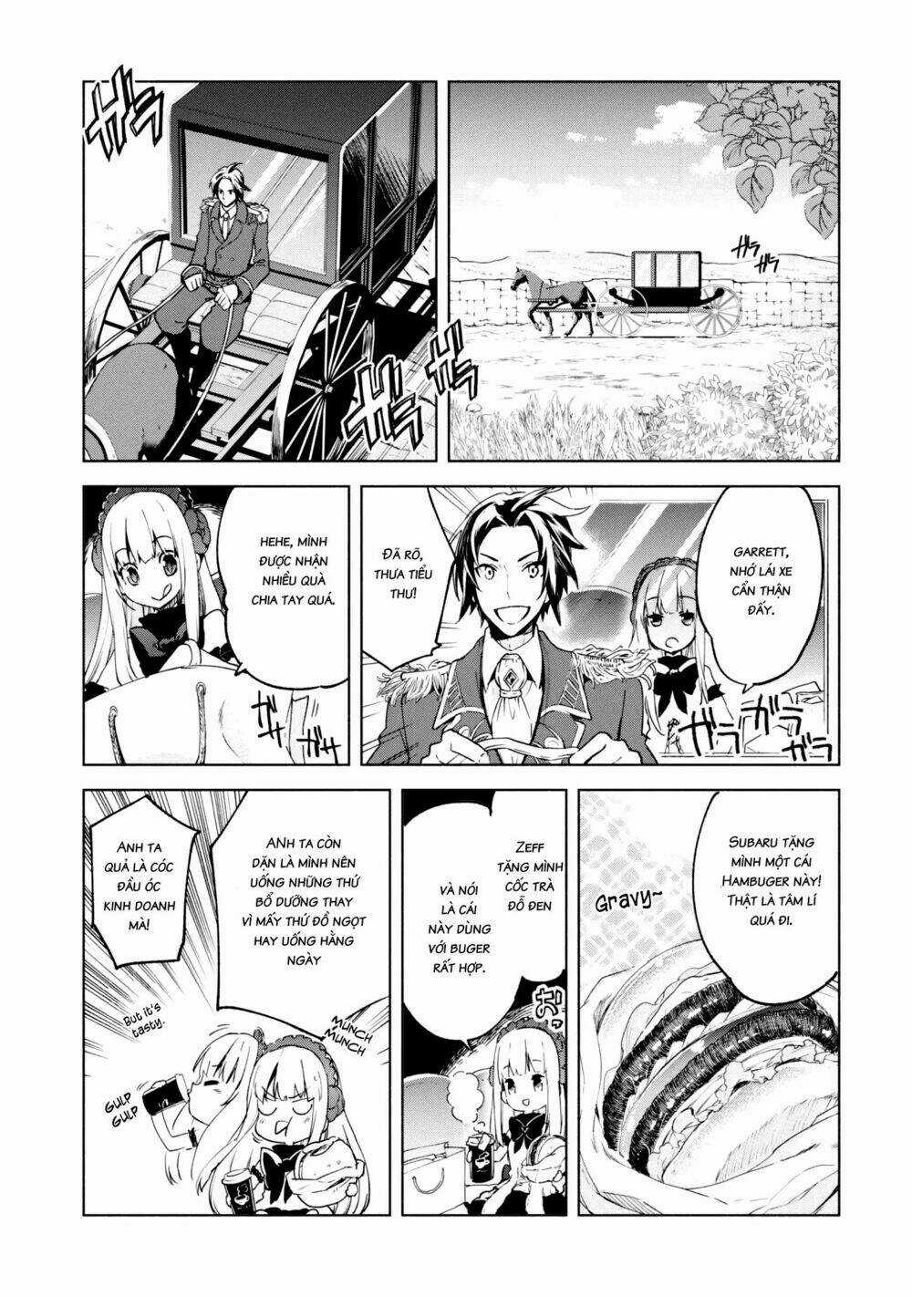 Kenja No Deshi Wo Nanoru Kenja Isekai! Chapter 23 trang 22