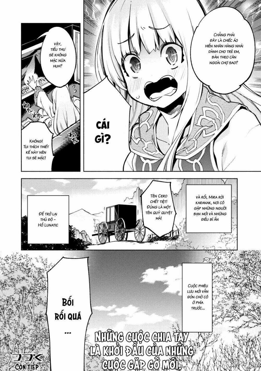 Kenja No Deshi Wo Nanoru Kenja Isekai! Chapter 23 trang 25