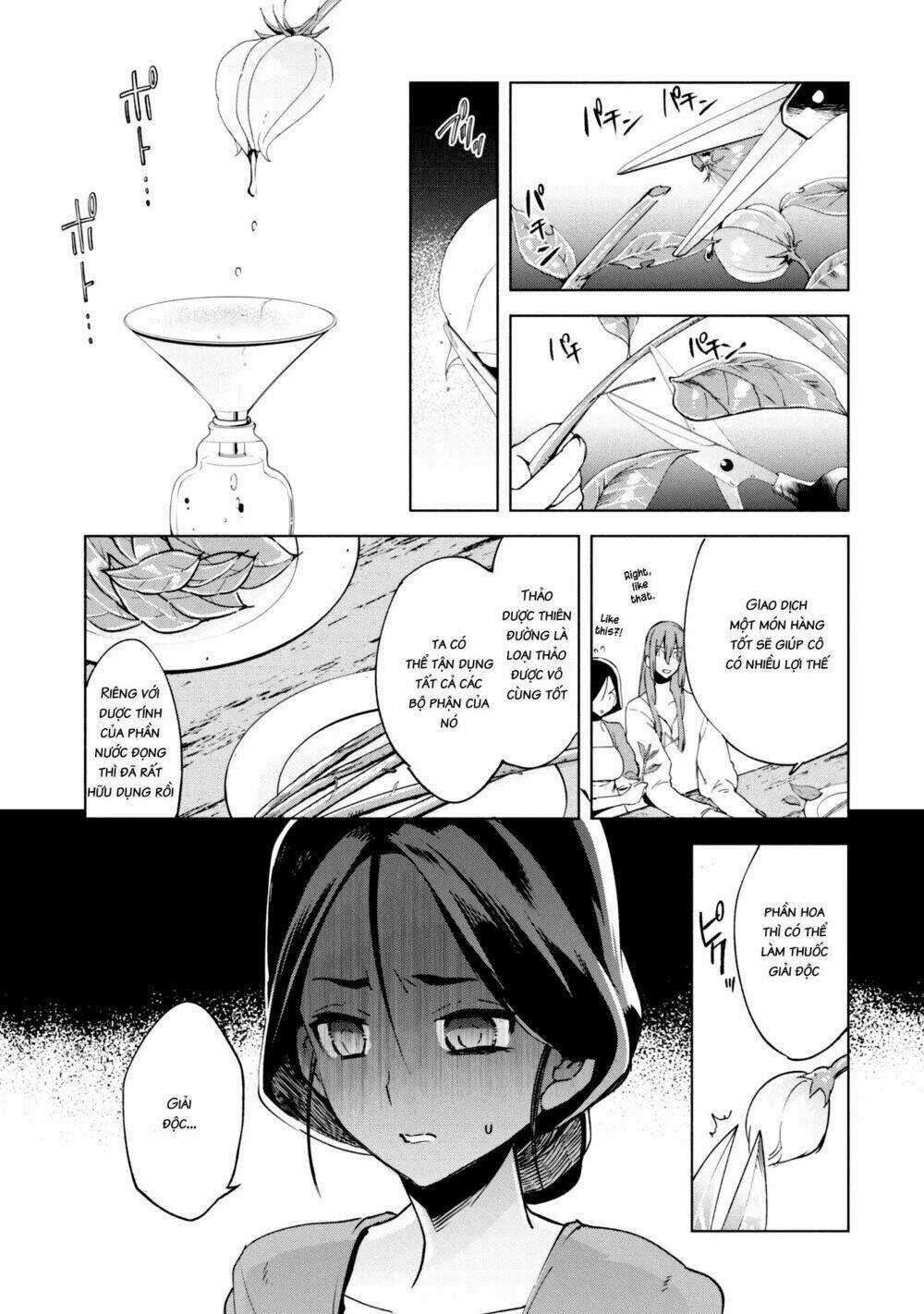 Kenja No Deshi Wo Nanoru Kenja Isekai! Chapter 23 trang 4