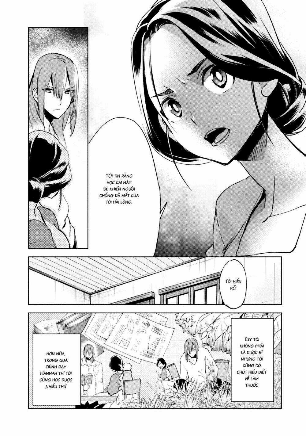 Kenja No Deshi Wo Nanoru Kenja Isekai! Chapter 23 trang 6