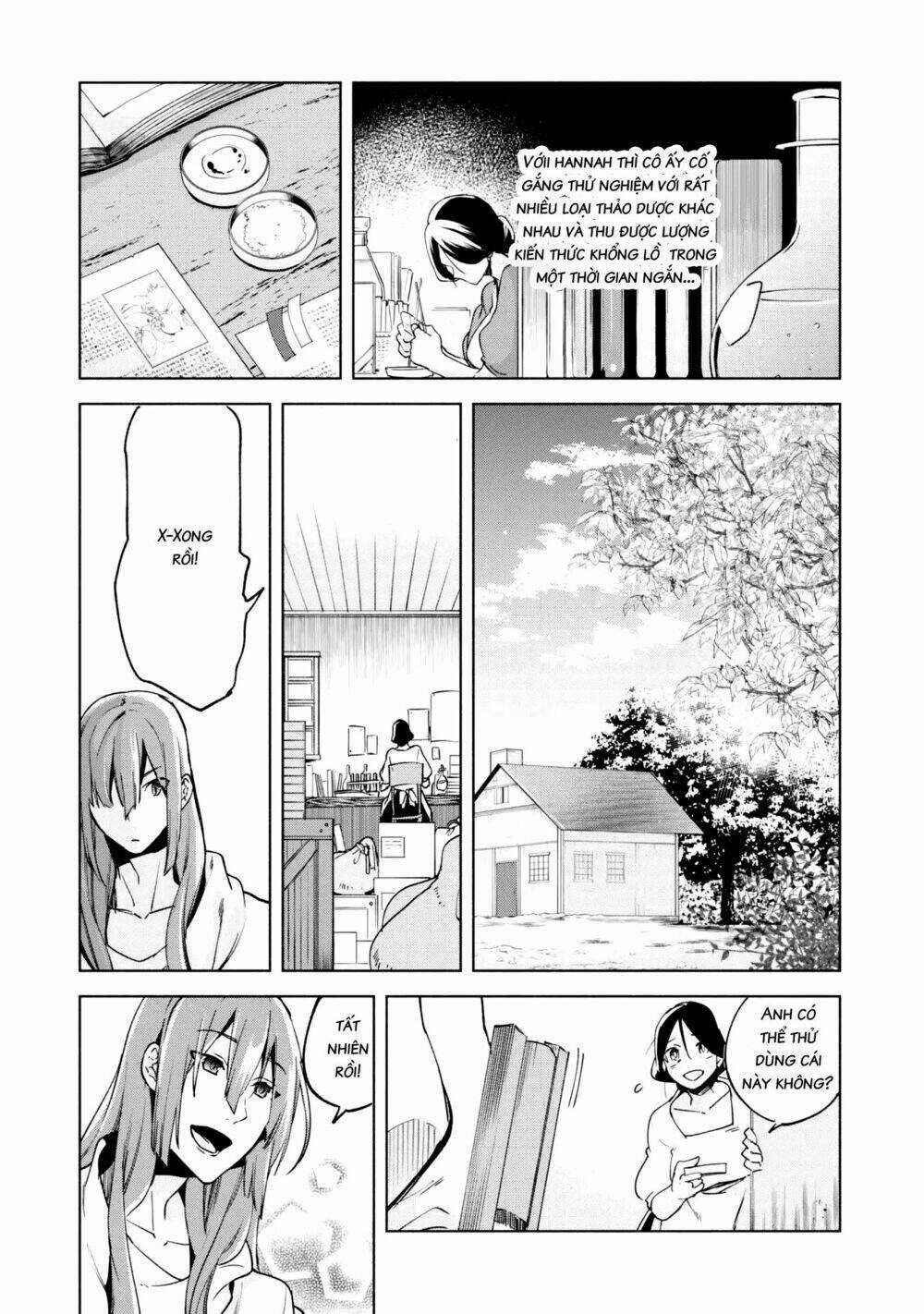 Kenja No Deshi Wo Nanoru Kenja Isekai! Chapter 23 trang 7