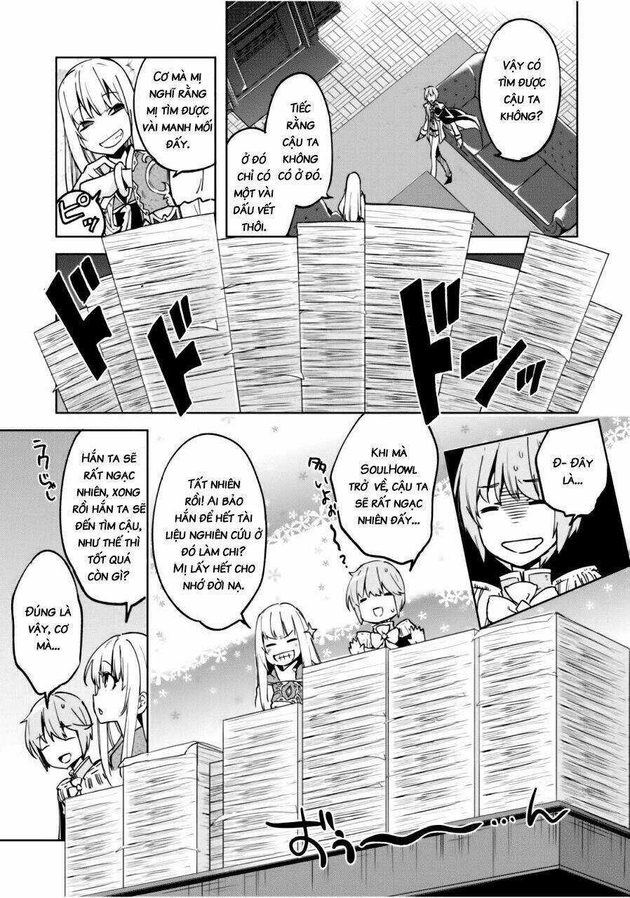 Kenja No Deshi Wo Nanoru Kenja Isekai! Chapter 24 trang 10