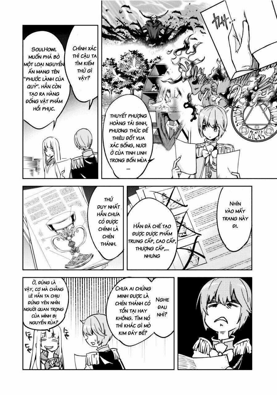 Kenja No Deshi Wo Nanoru Kenja Isekai! Chapter 24 trang 11