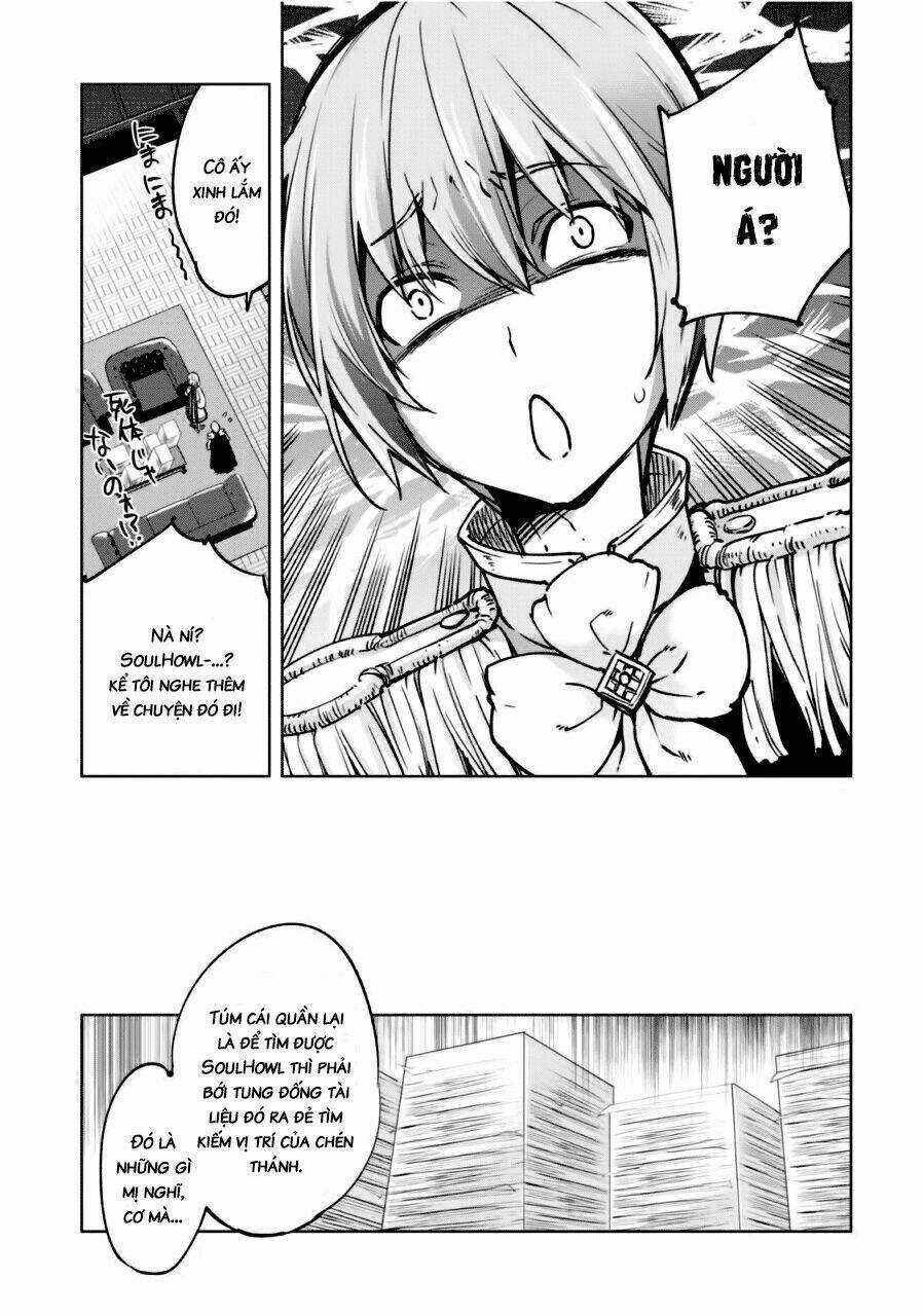 Kenja No Deshi Wo Nanoru Kenja Isekai! Chapter 24 trang 12