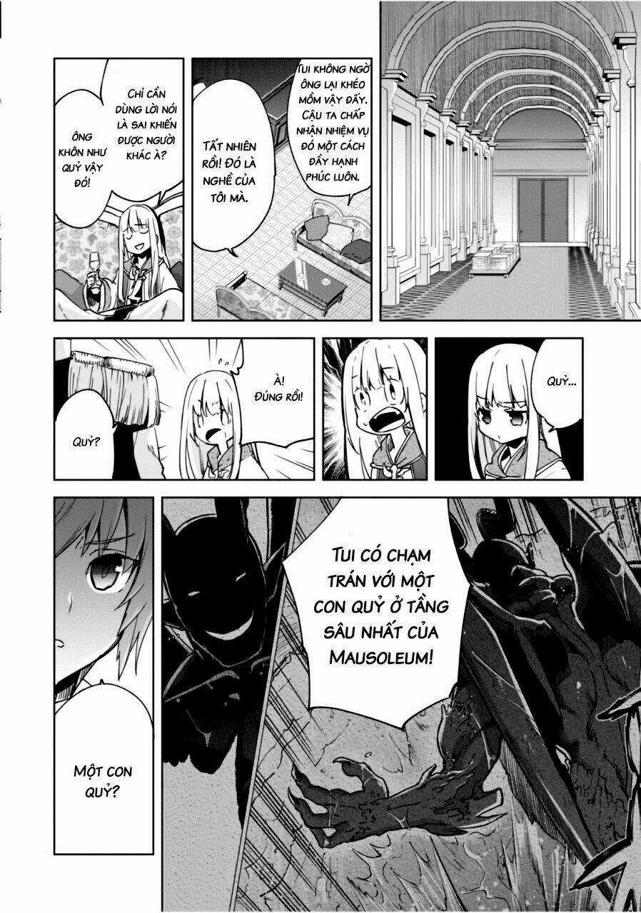 Kenja No Deshi Wo Nanoru Kenja Isekai! Chapter 24 trang 15