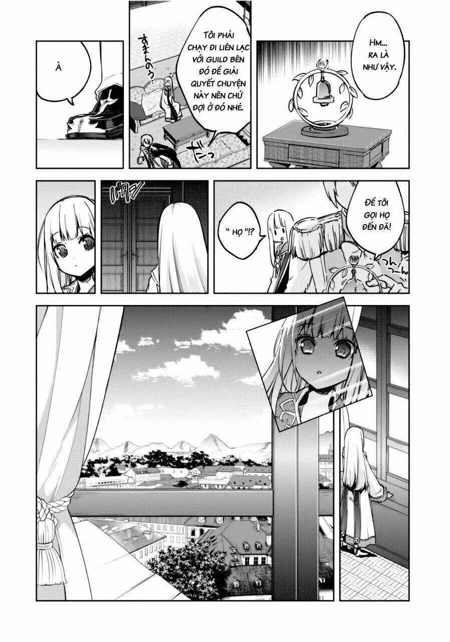 Kenja No Deshi Wo Nanoru Kenja Isekai! Chapter 24 trang 17