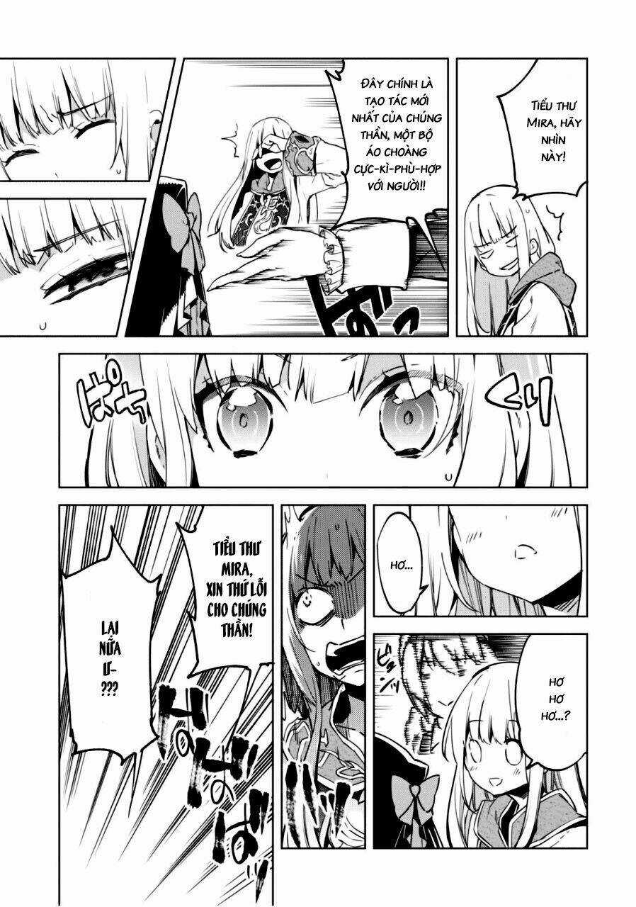 Kenja No Deshi Wo Nanoru Kenja Isekai! Chapter 24 trang 20