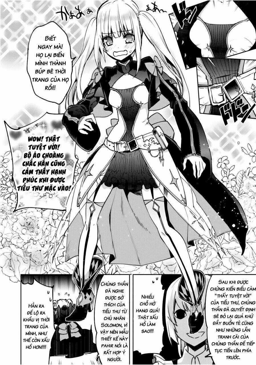 Kenja No Deshi Wo Nanoru Kenja Isekai! Chapter 24 trang 21