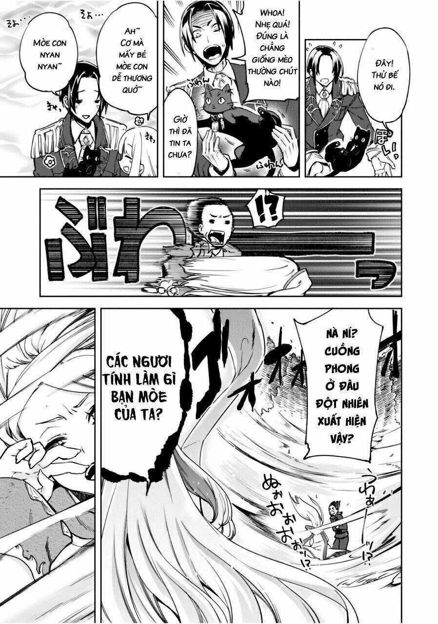 Kenja No Deshi Wo Nanoru Kenja Isekai! Chapter 24 trang 4