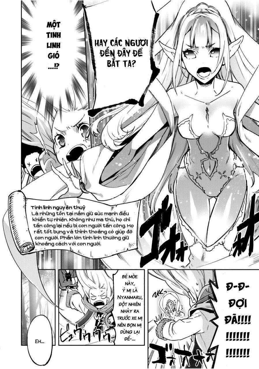 Kenja No Deshi Wo Nanoru Kenja Isekai! Chapter 24 trang 5