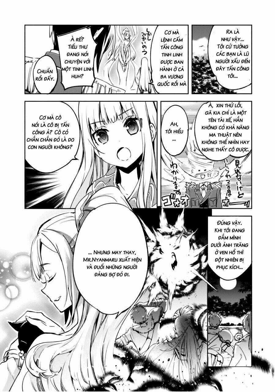 Kenja No Deshi Wo Nanoru Kenja Isekai! Chapter 24 trang 6