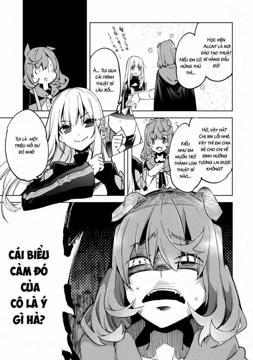 Kenja No Deshi Wo Nanoru Kenja Isekai! Chapter 25 trang 10