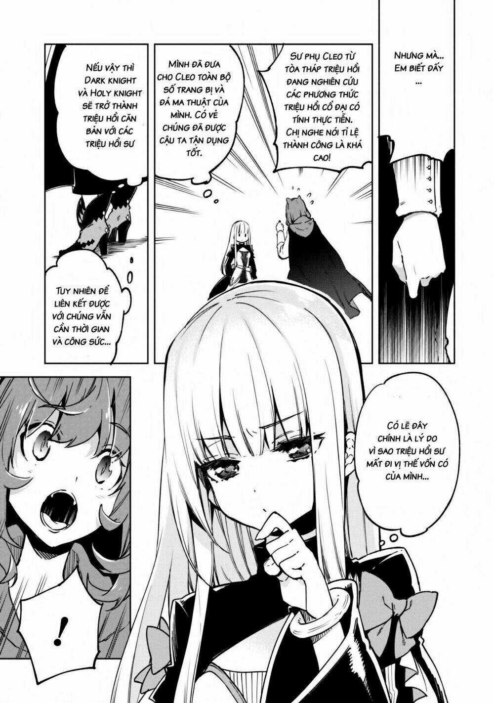Kenja No Deshi Wo Nanoru Kenja Isekai! Chapter 25 trang 12