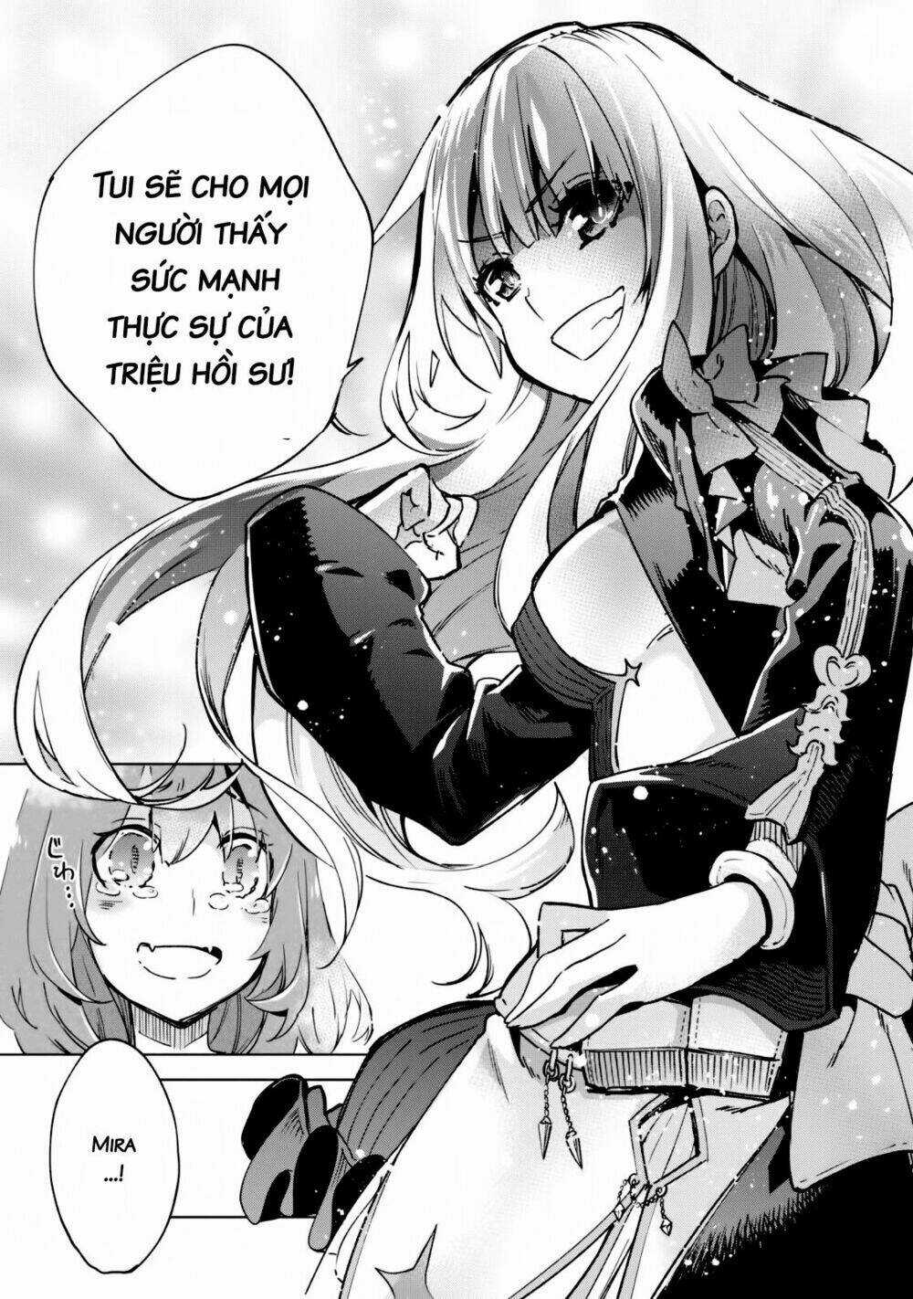 Kenja No Deshi Wo Nanoru Kenja Isekai! Chapter 25 trang 16