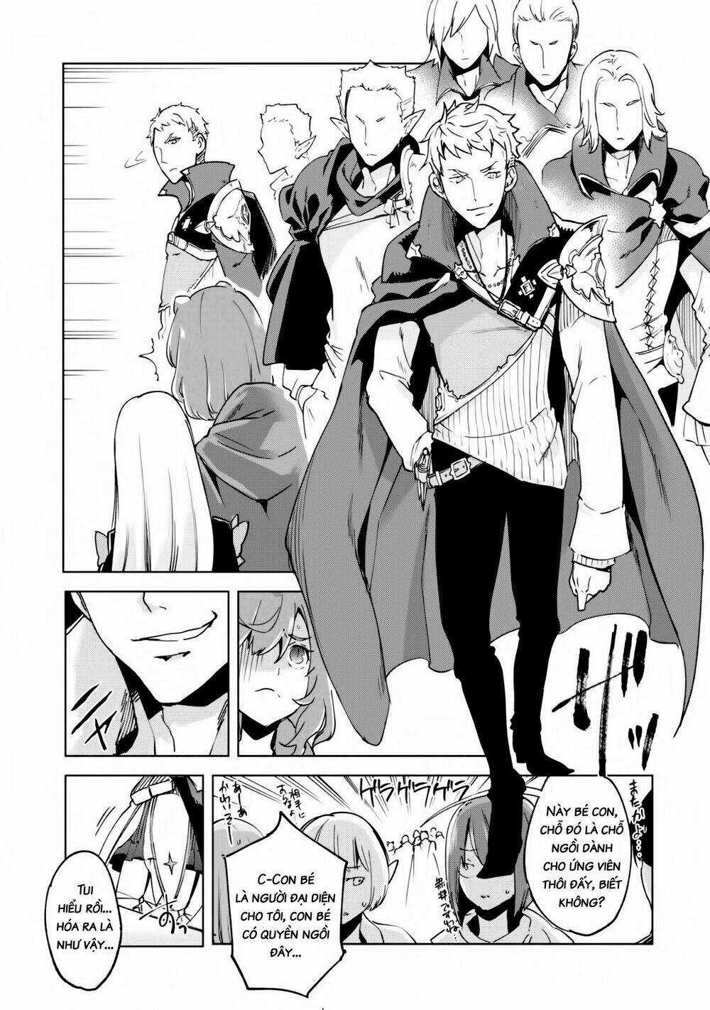 Kenja No Deshi Wo Nanoru Kenja Isekai! Chapter 25 trang 18
