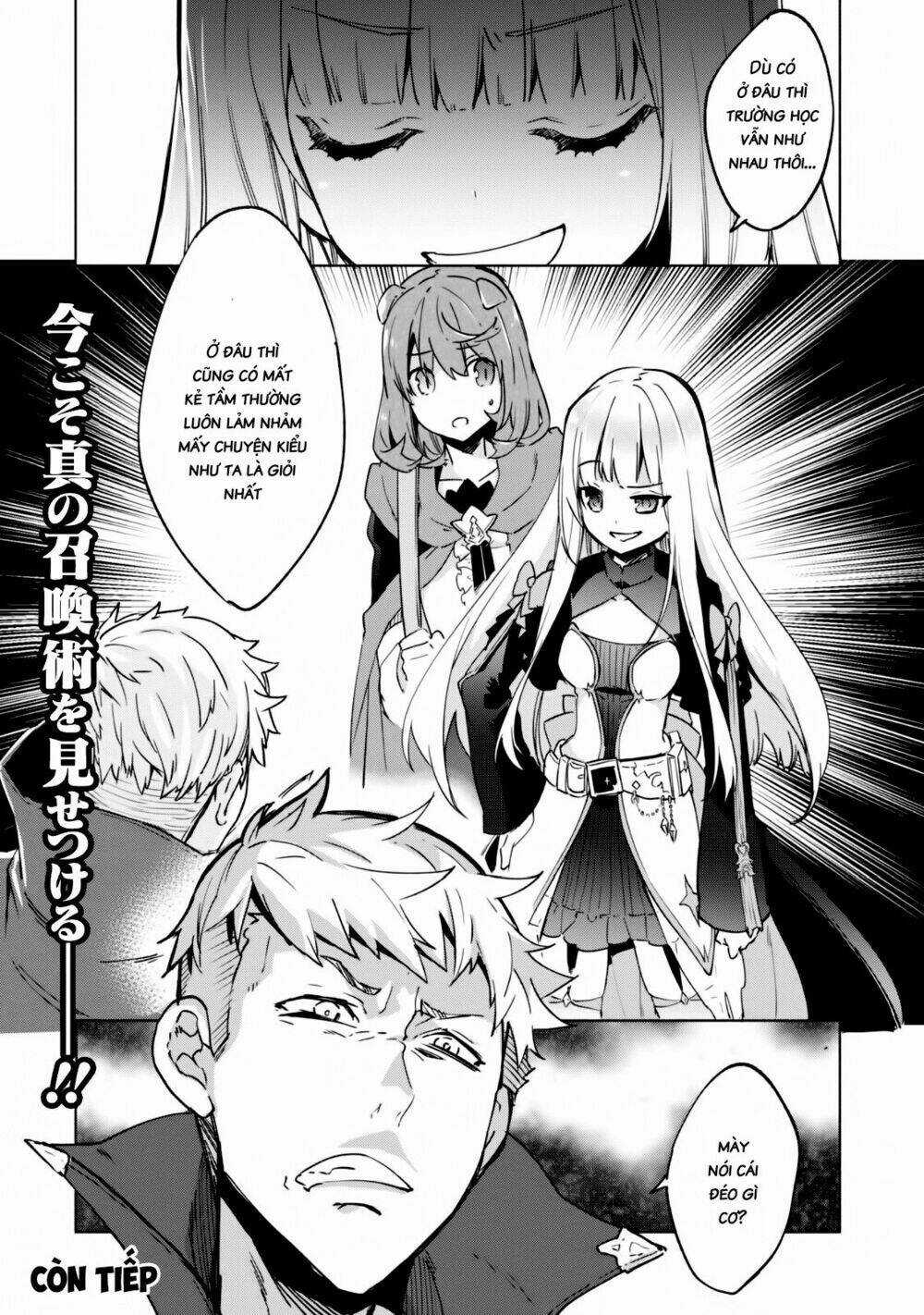 Kenja No Deshi Wo Nanoru Kenja Isekai! Chapter 25 trang 19
