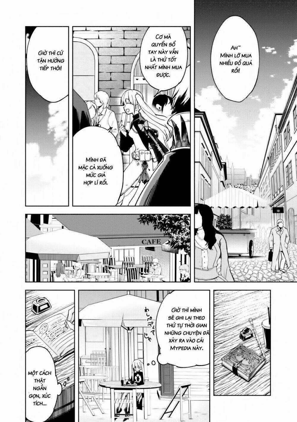 Kenja No Deshi Wo Nanoru Kenja Isekai! Chapter 25 trang 5