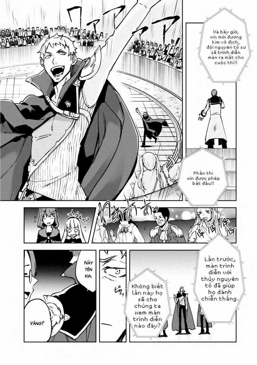 Kenja No Deshi Wo Nanoru Kenja Isekai! Chapter 26 trang 10