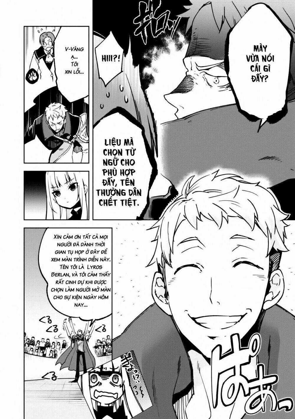 Kenja No Deshi Wo Nanoru Kenja Isekai! Chapter 26 trang 11