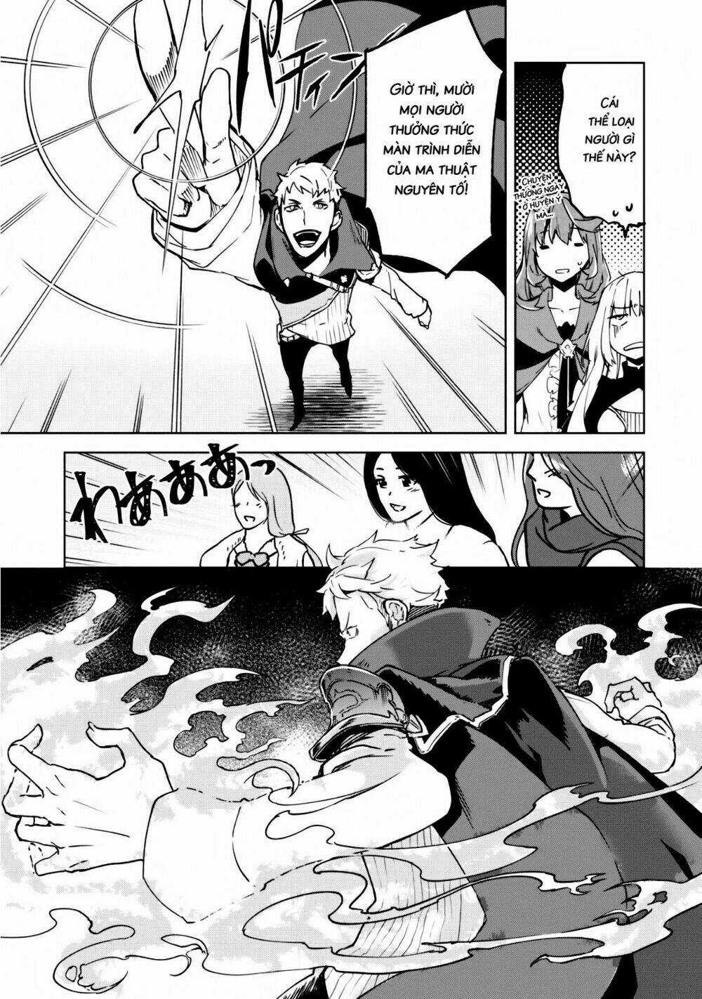 Kenja No Deshi Wo Nanoru Kenja Isekai! Chapter 26 trang 12