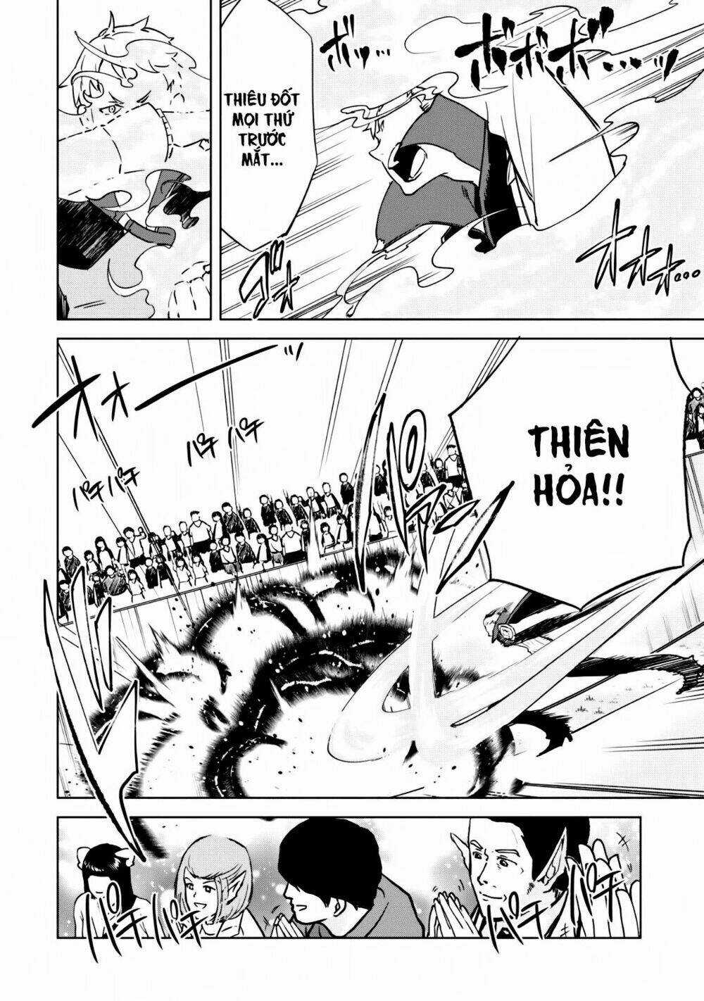 Kenja No Deshi Wo Nanoru Kenja Isekai! Chapter 26 trang 13