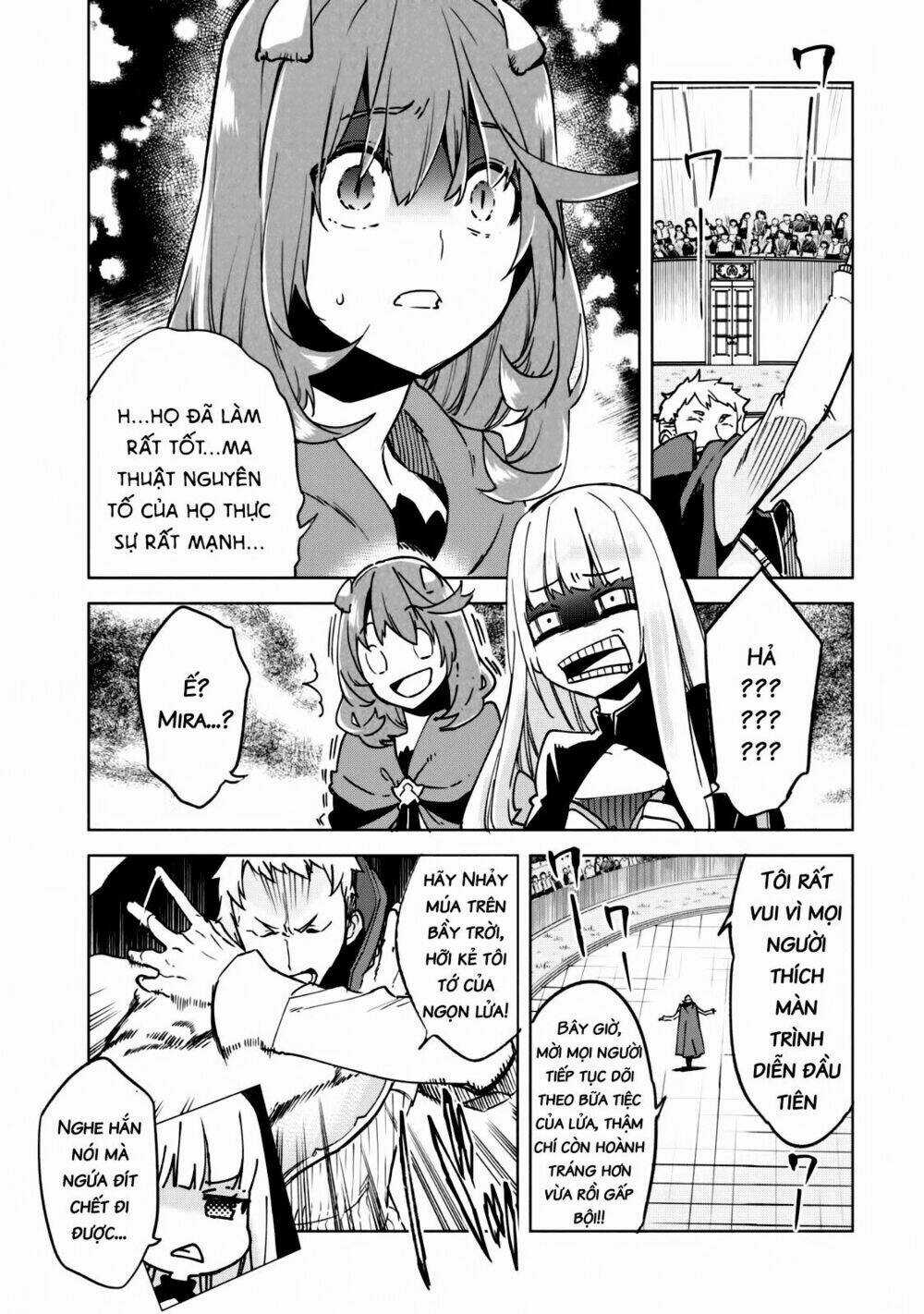 Kenja No Deshi Wo Nanoru Kenja Isekai! Chapter 26 trang 14