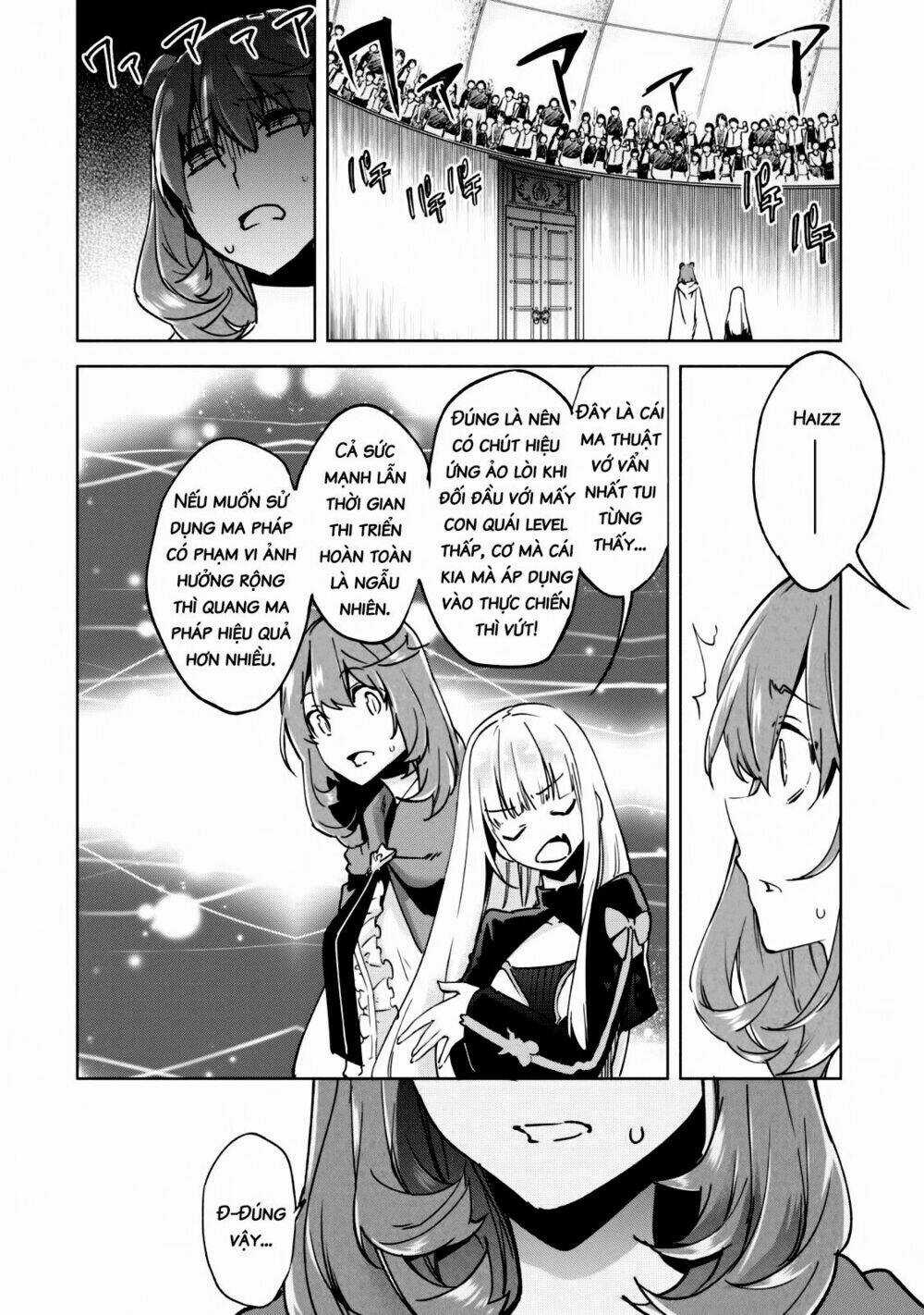 Kenja No Deshi Wo Nanoru Kenja Isekai! Chapter 26 trang 17