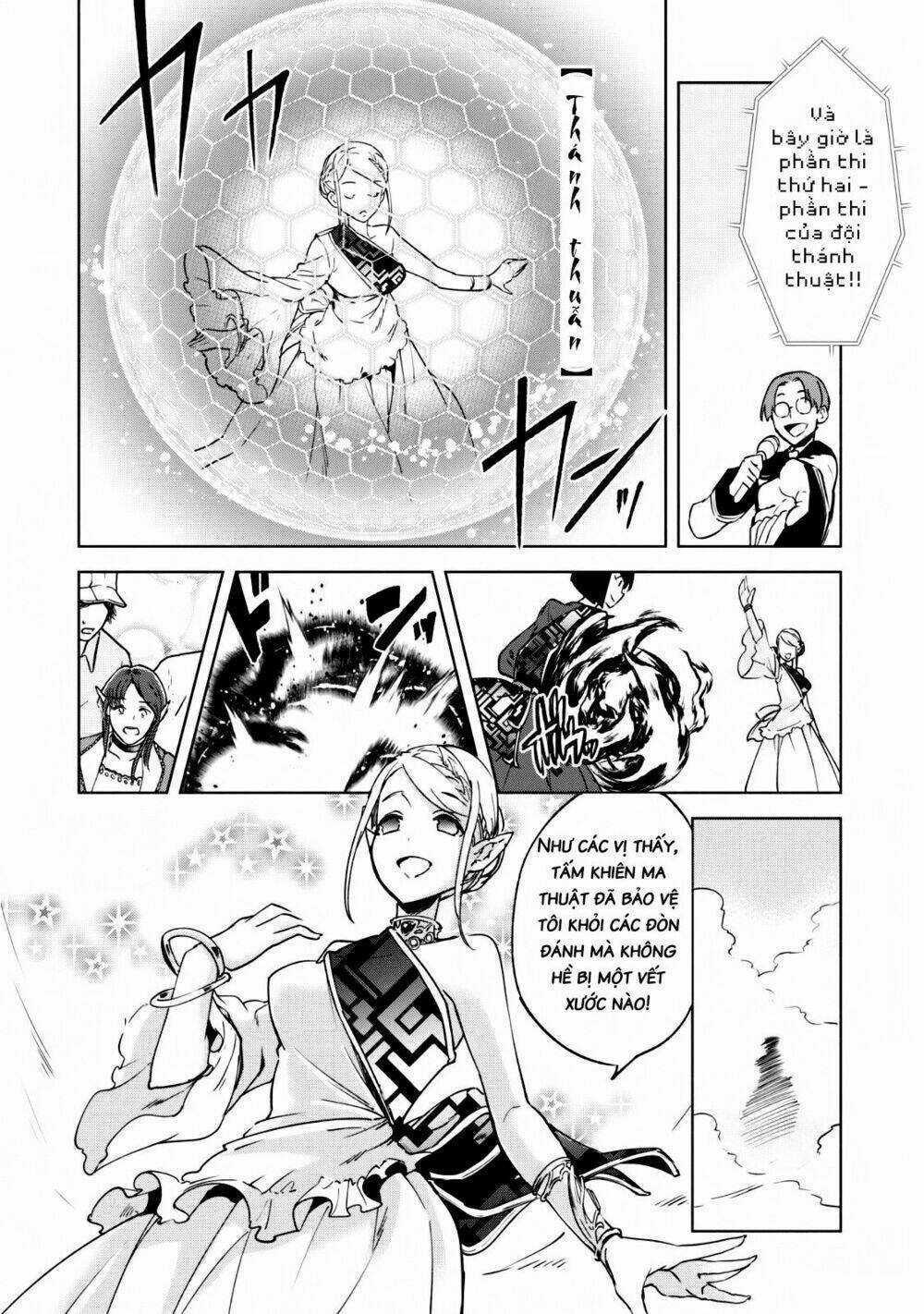 Kenja No Deshi Wo Nanoru Kenja Isekai! Chapter 26 trang 19