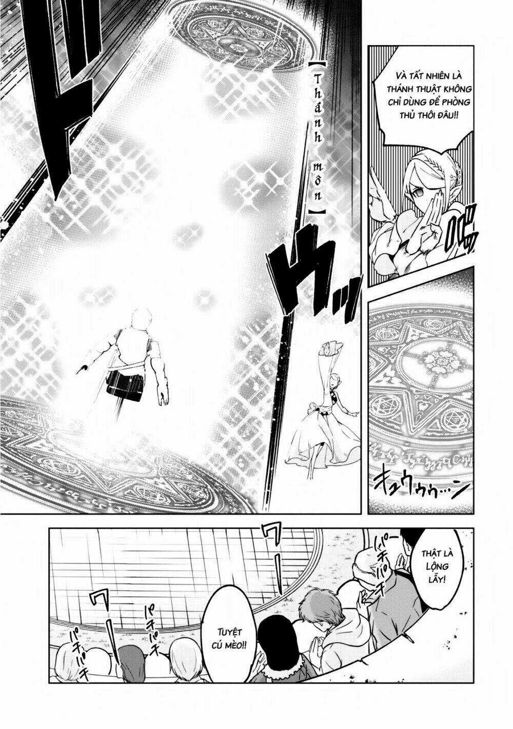 Kenja No Deshi Wo Nanoru Kenja Isekai! Chapter 26 trang 20